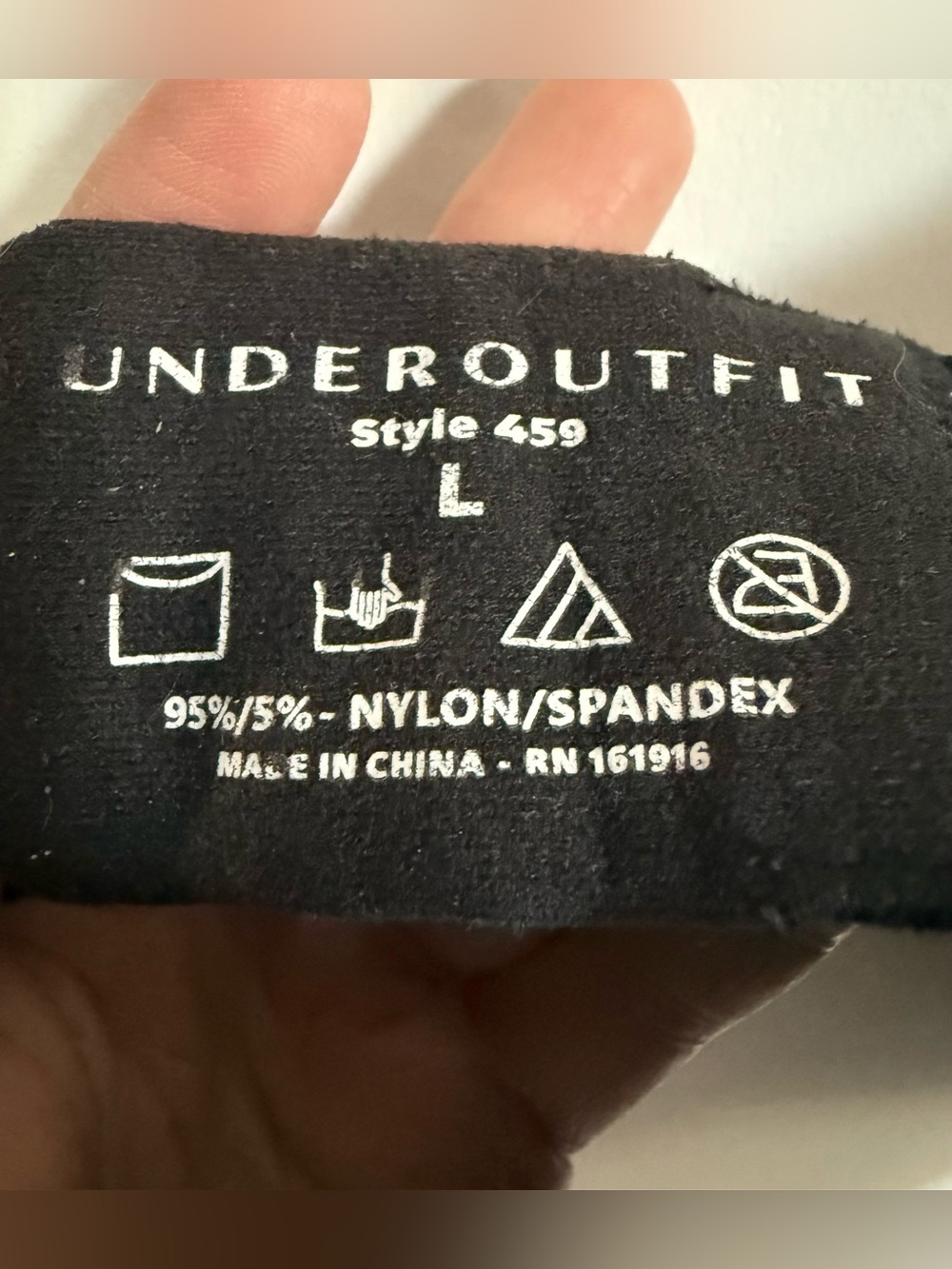 Underoutfit Comfort Shaping Bra Size Large - Picture 2 of 5